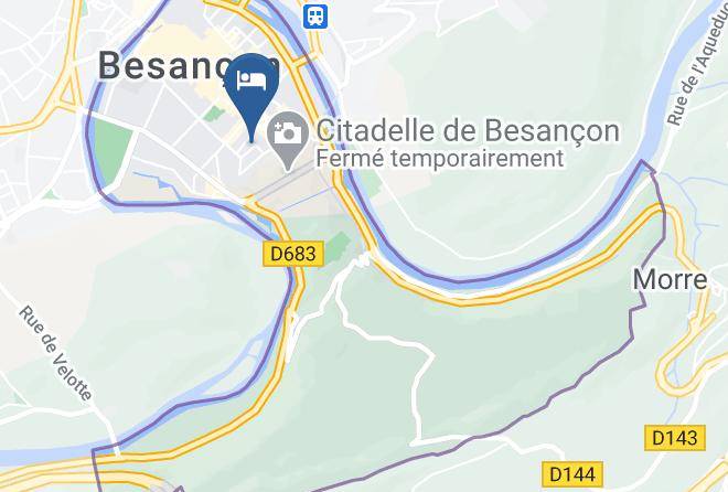 Doubs - Doubs Reves Maps