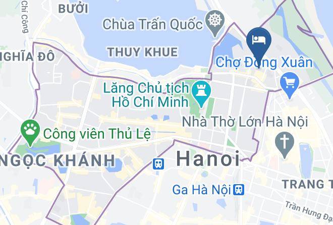 Phung Truc Bch - Douceur De L'aube Hotel Maps