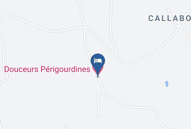 Dordogne - Douceurs Perigourdines Maps