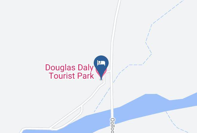 Douglas Daly - Douglas Daly Tourist Park Maps
