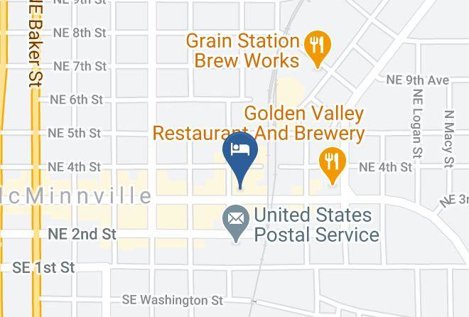 Yamhill - Douglas On Third Maps