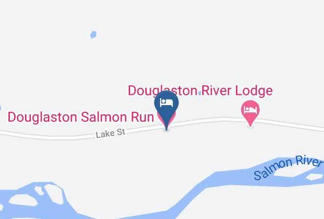 Oswego - Douglaston Salmon Run Maps