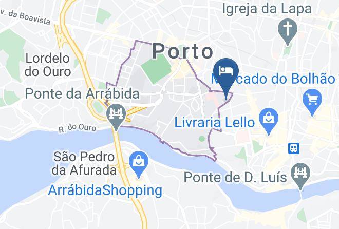 Porto - Douro Dreams Maps