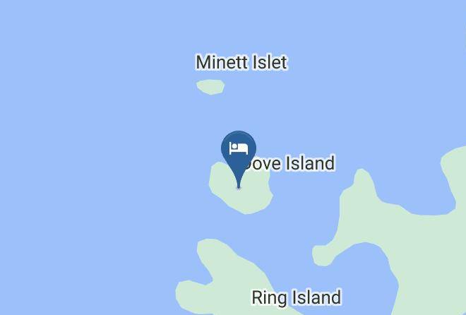 Sitka Borough - Dove Island Lodge Maps