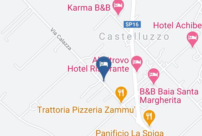 Trapani - Dove Porta Il Cuore Maps