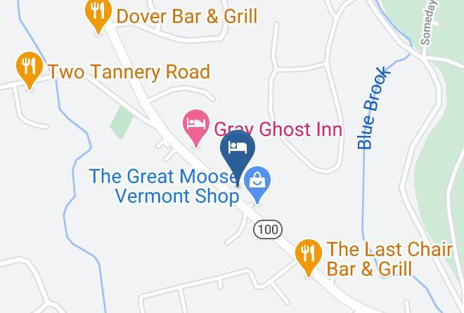 Windham - Doveberry Inn Maps