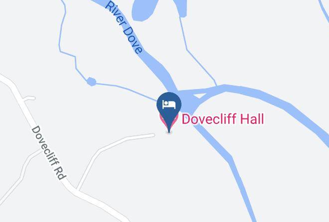 Staffs - Dovecliff Hall Hotel Maps