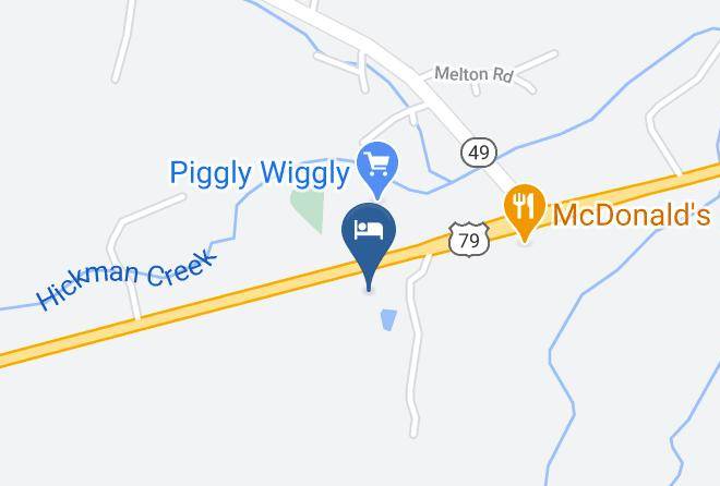 Stewart - Dover Inn Motel & Cabins Maps