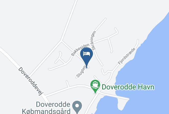 Heltborg - Doverodde B&b Maps