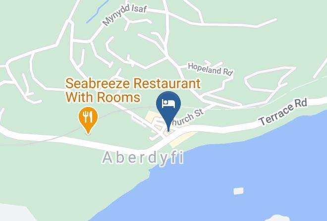 Gwynedd - Dovey Inn Maps