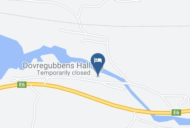 Dovregubbens Hall Map