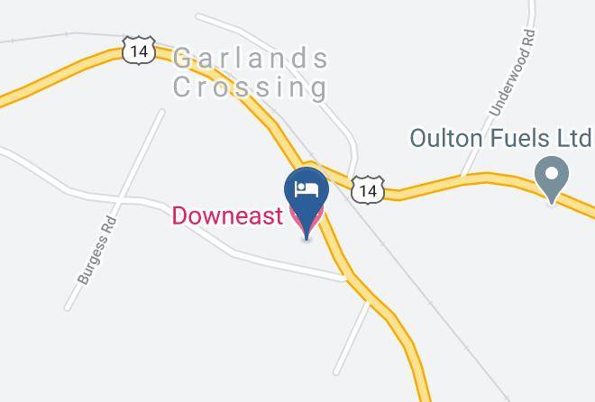 Hants - Downeast Motel Maps