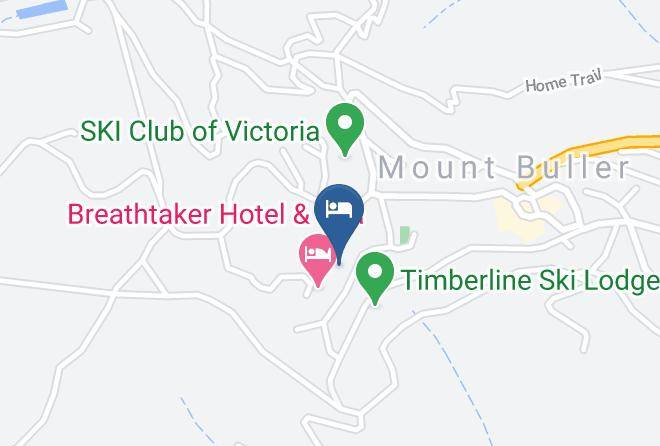 Mount Buller - Downhill Ski Club Maps