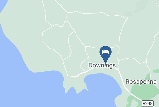 Downies - Downings Bay Hotel Maps