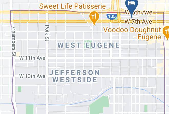 Lane - Downtown Inn Maps