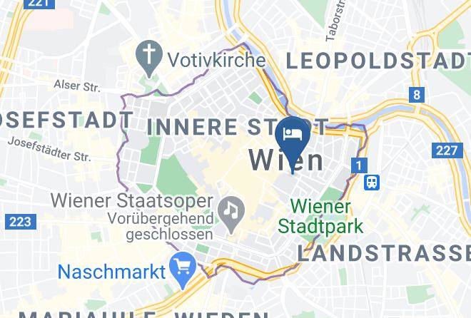 Vienna - Downtown Studios Vienna Maps