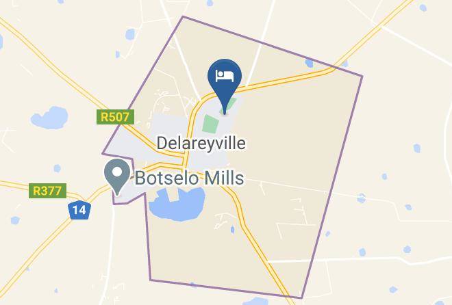 Ngaka Modiri Molema - Doxa B+b Maps