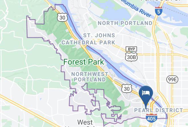 Multnomah - Doyle Lovejoy Maps