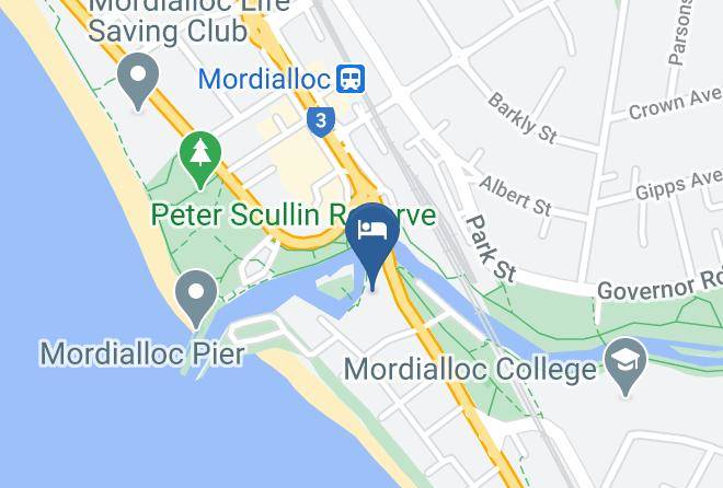Kingston - Doyles Bridge Hotel Maps