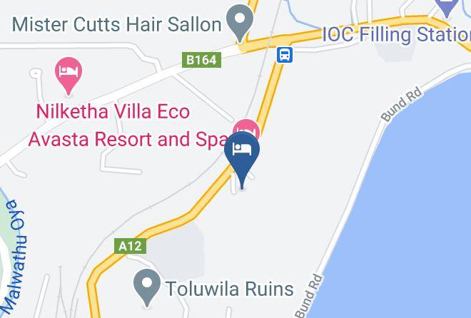 Anuradhapura - D Park Hotel Maps