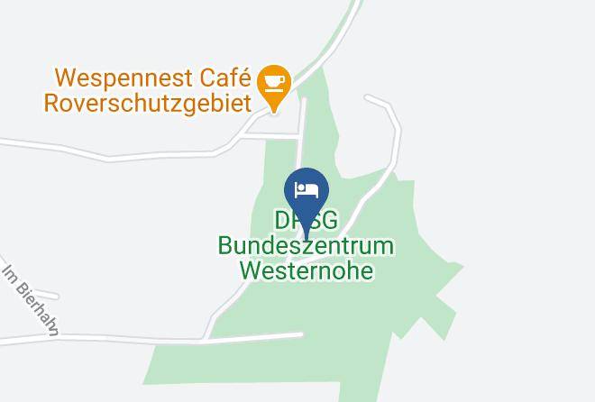 Westerwaldkreis - Dpsg Bundeszentrum Westernohe Maps