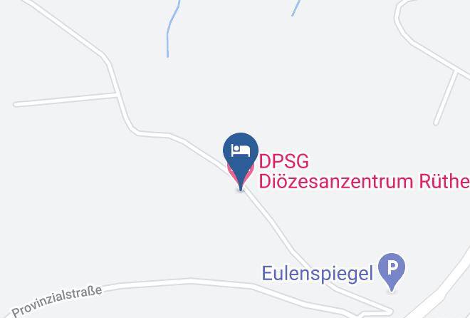 Soest - Dpsg Diozesanzentrum Ruthen Maps