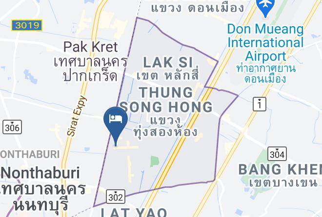 Lak Si District - Dpu Place Maps