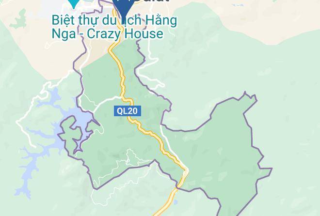 Da Lt - Dqc Hotel Maps
