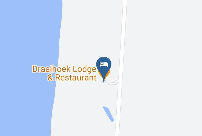 Westst - Draaihoek Lodge & Restaurant Maps