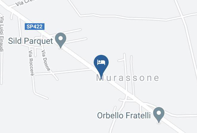 Cuneo - Hotel Ristorante Draconerium Maps