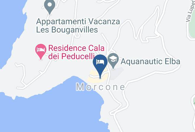 Leghorn - Drago Residence Maps