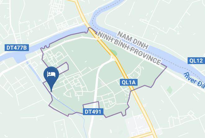 Hoa Lu District - Dragon Boat Rock Homestay Maps