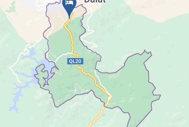 Da Lt - Dragon Dalat Hotel Maps