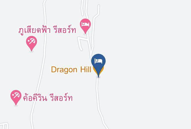 Amphoe Khao Kho - Dragon Hill Maps