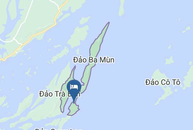 Van Dn - Dragon Minh Chau Resort Maps