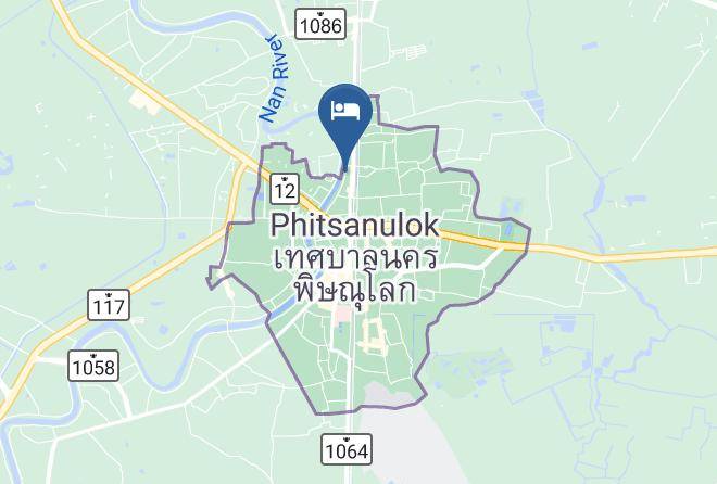 Dragon River Avenue Map