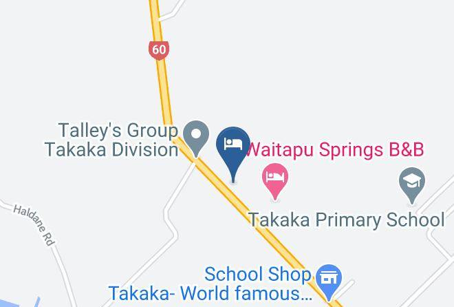 Takaka - Dragon's Den Maps