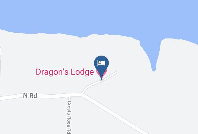 Nanaimo - Dragon's Lodge Maps