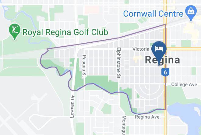 Dragon's Nest B&b Map