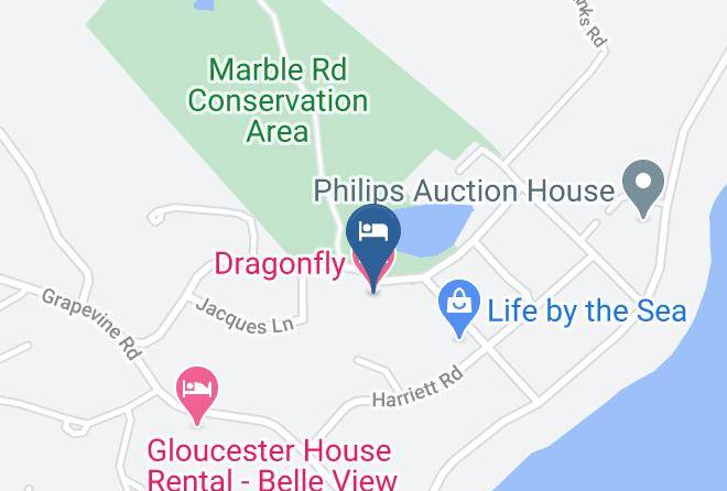 Essex - Dragonfly Maps