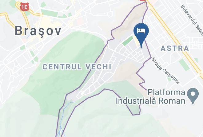 Brasov - Dragonfly Gardens Maps