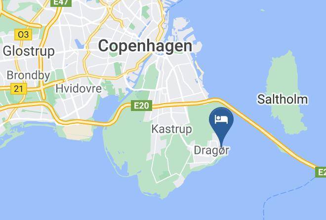 Dragor - Dragor Hotel & Apartments Maps