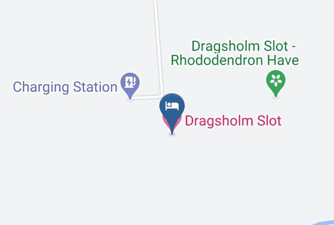 Horve - Dragsholm Castle Maps