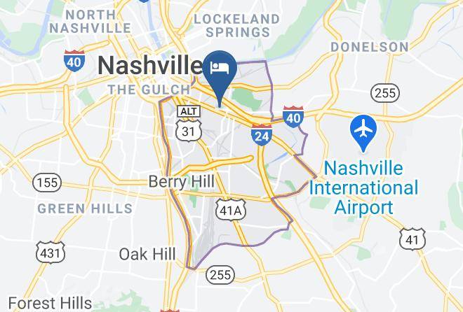 Davidson - Drake Motel Maps