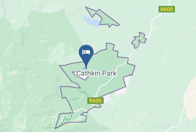 Uthukela - Drakensberg Sun Resort Maps