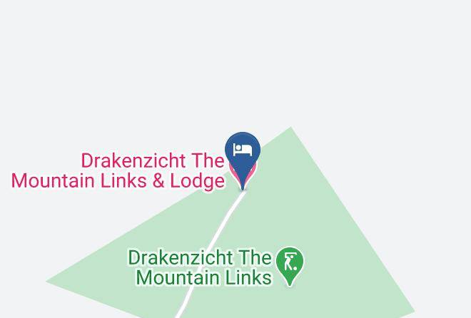 Mbombela - Drakenzicht The Mountain Links & Lodge Maps