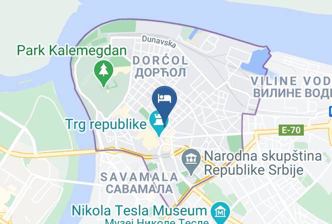Drama Cevapi Map