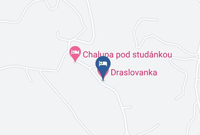 Jablonec Nad Nisou - Draslovanka Maps