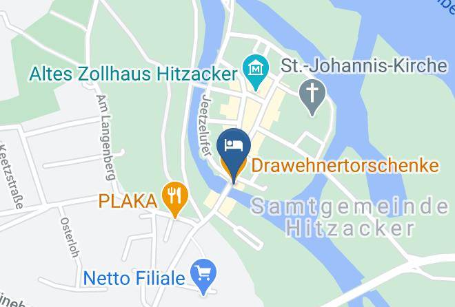 Luchow Dannenberg - Drawehnertorschenke Maps