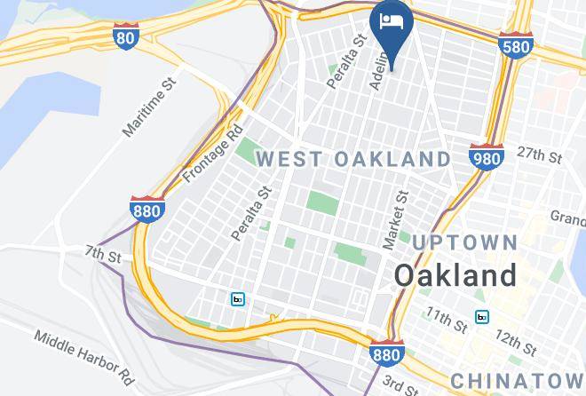 Alameda - Dream Catcher Maps